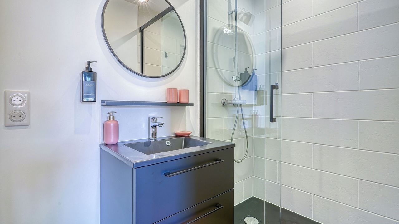 Photo of Bathroom in Gif-sur-Yvette