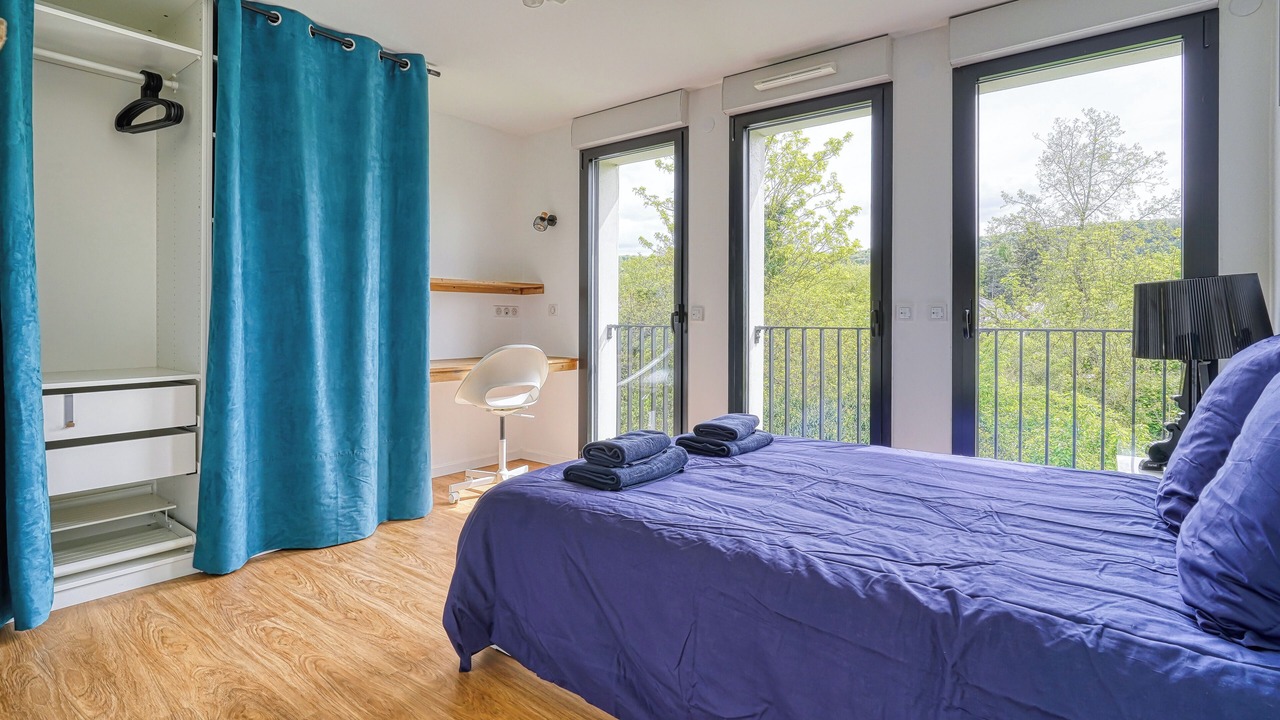Photo of Bedroom in Gif-sur-Yvette