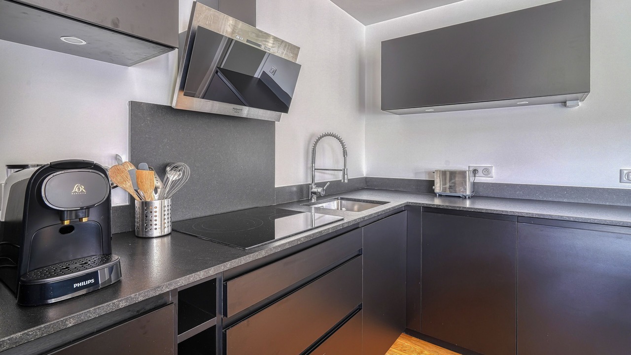 Photo of Kitchen in Gif-sur-Yvette