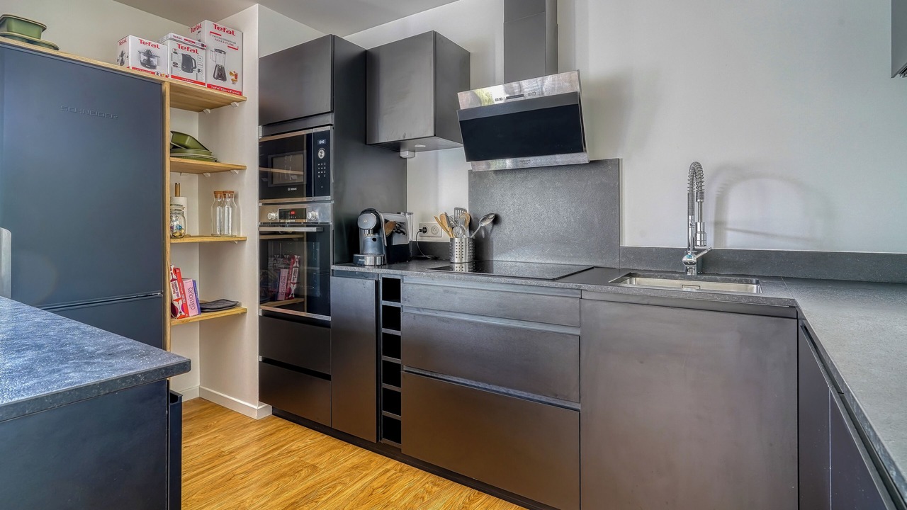 Photo of Kitchen in Gif-sur-Yvette