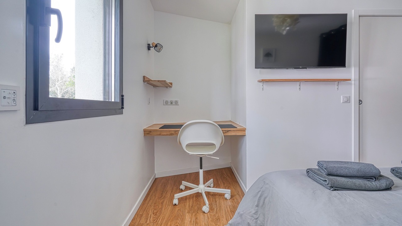 Photo of Bedroom in Gif-sur-Yvette