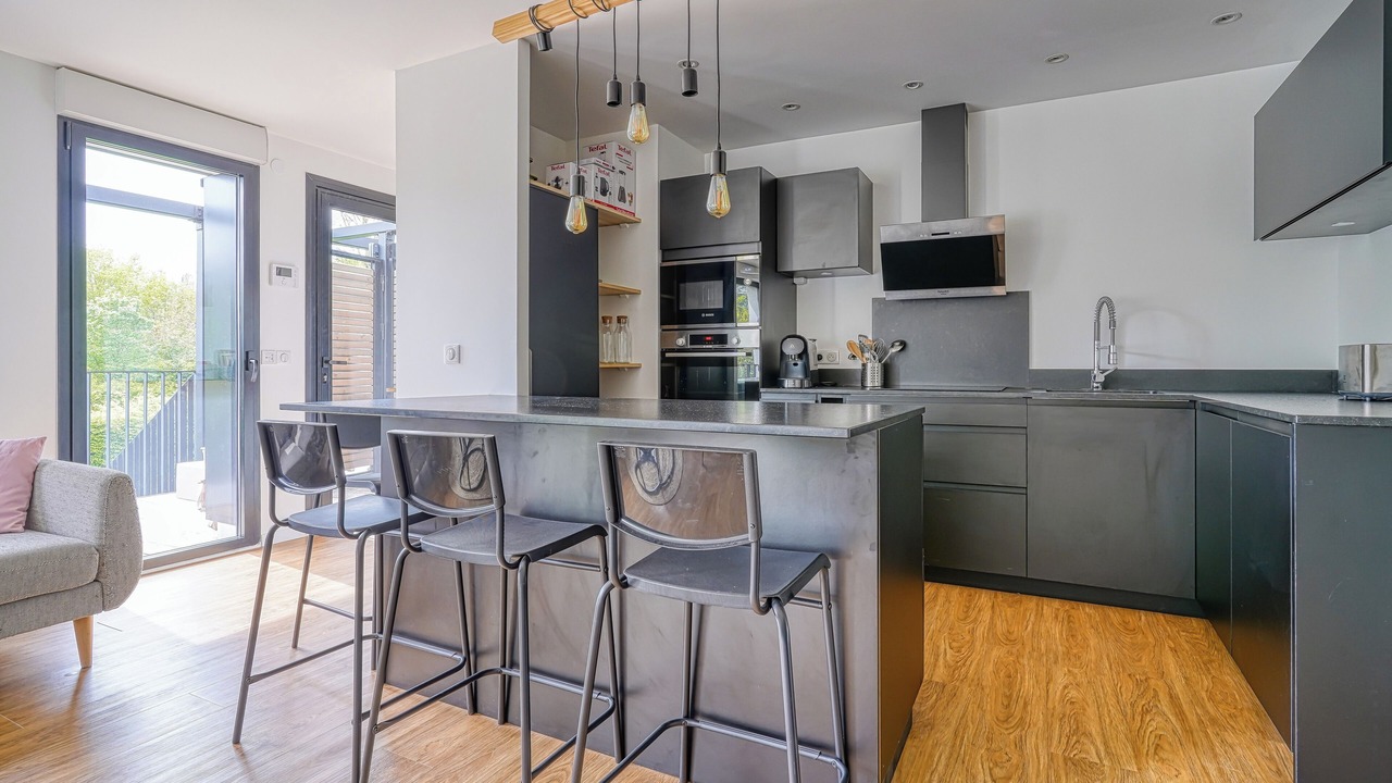 Photo of Kitchen in Gif-sur-Yvette