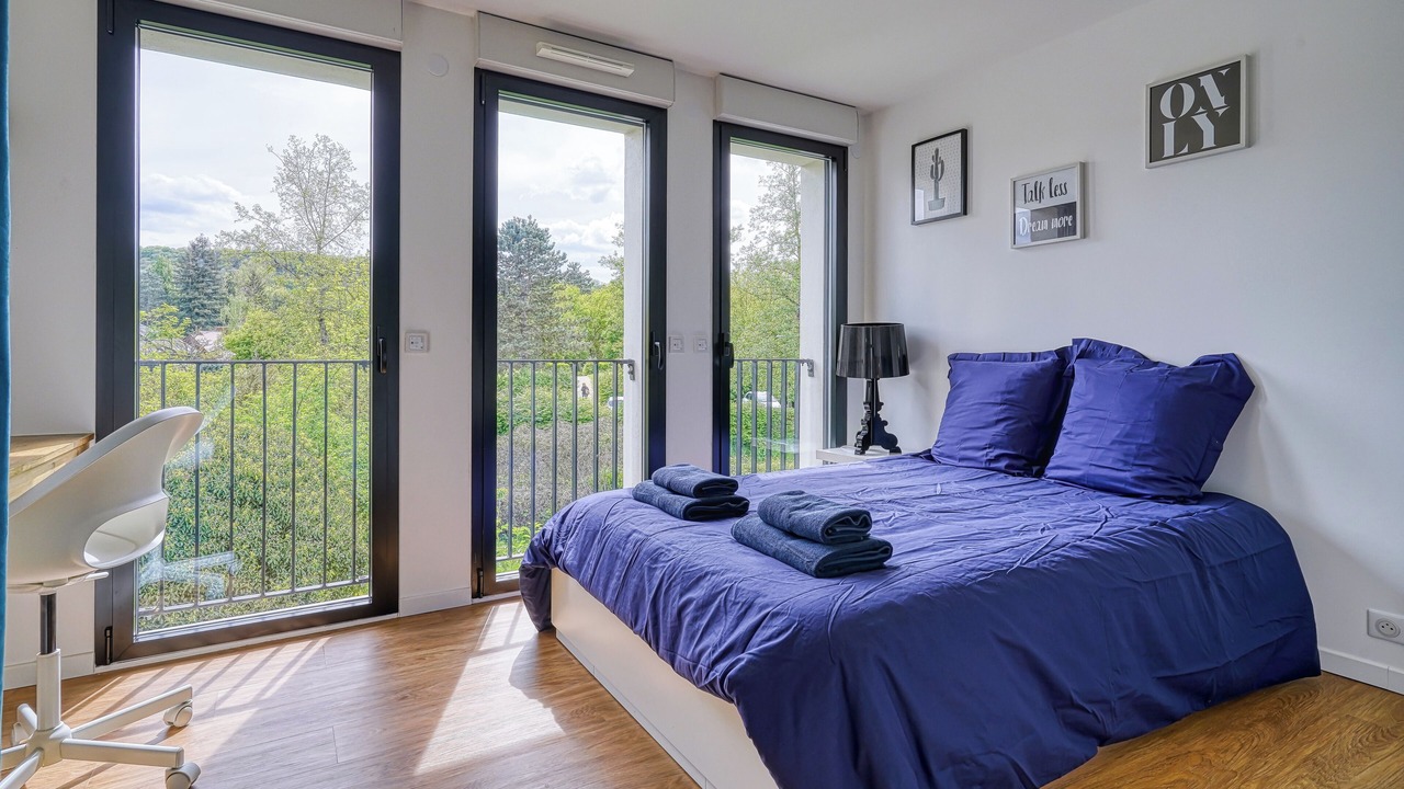 Photo of Bedroom in Gif-sur-Yvette