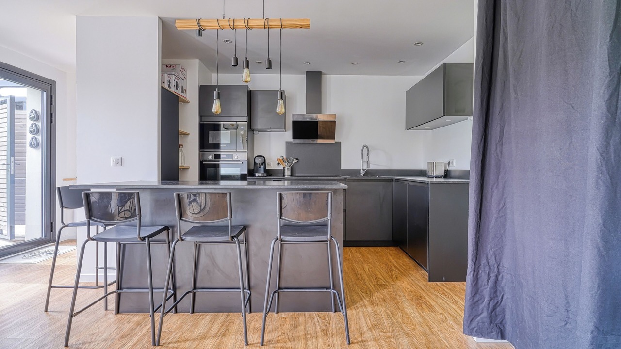 Photo of Kitchen in Gif-sur-Yvette