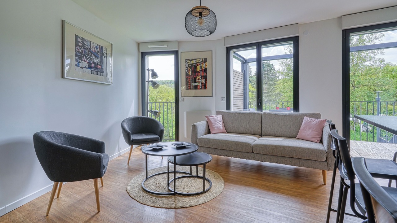 Photo of Livingroom in Gif-sur-Yvette