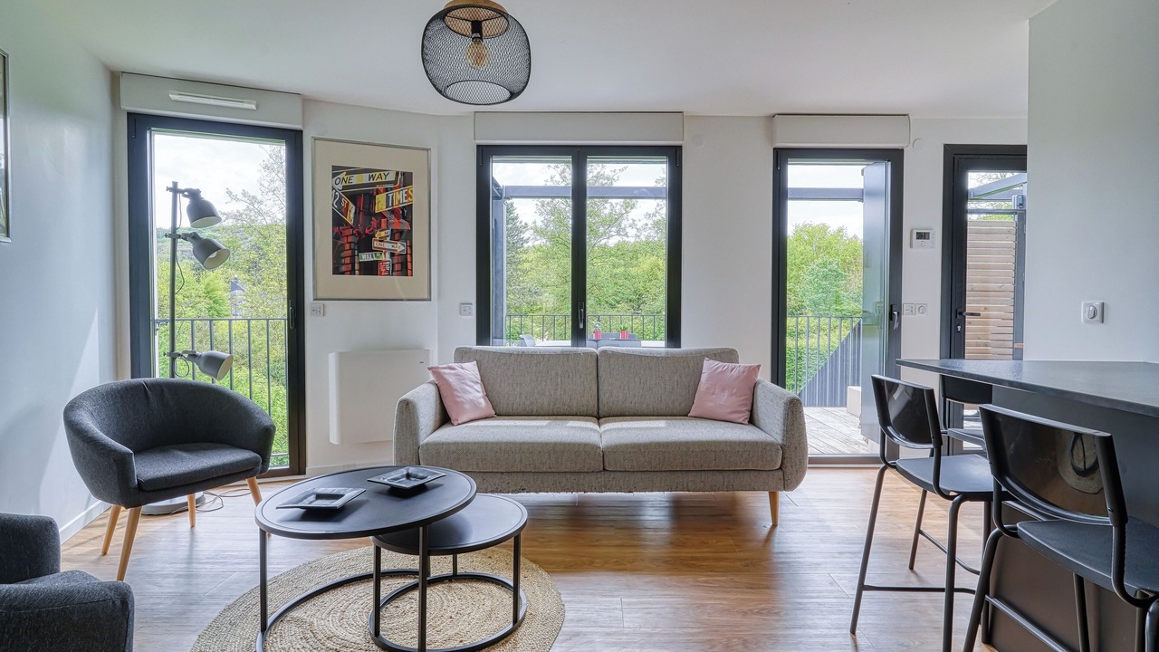 Photo of Livingroom in Gif-sur-Yvette