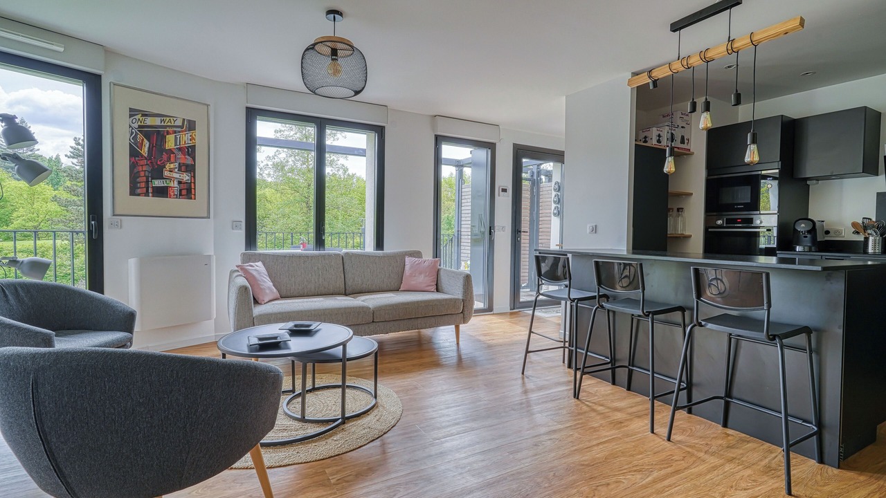 Photo of Livingroom in Gif-sur-Yvette
