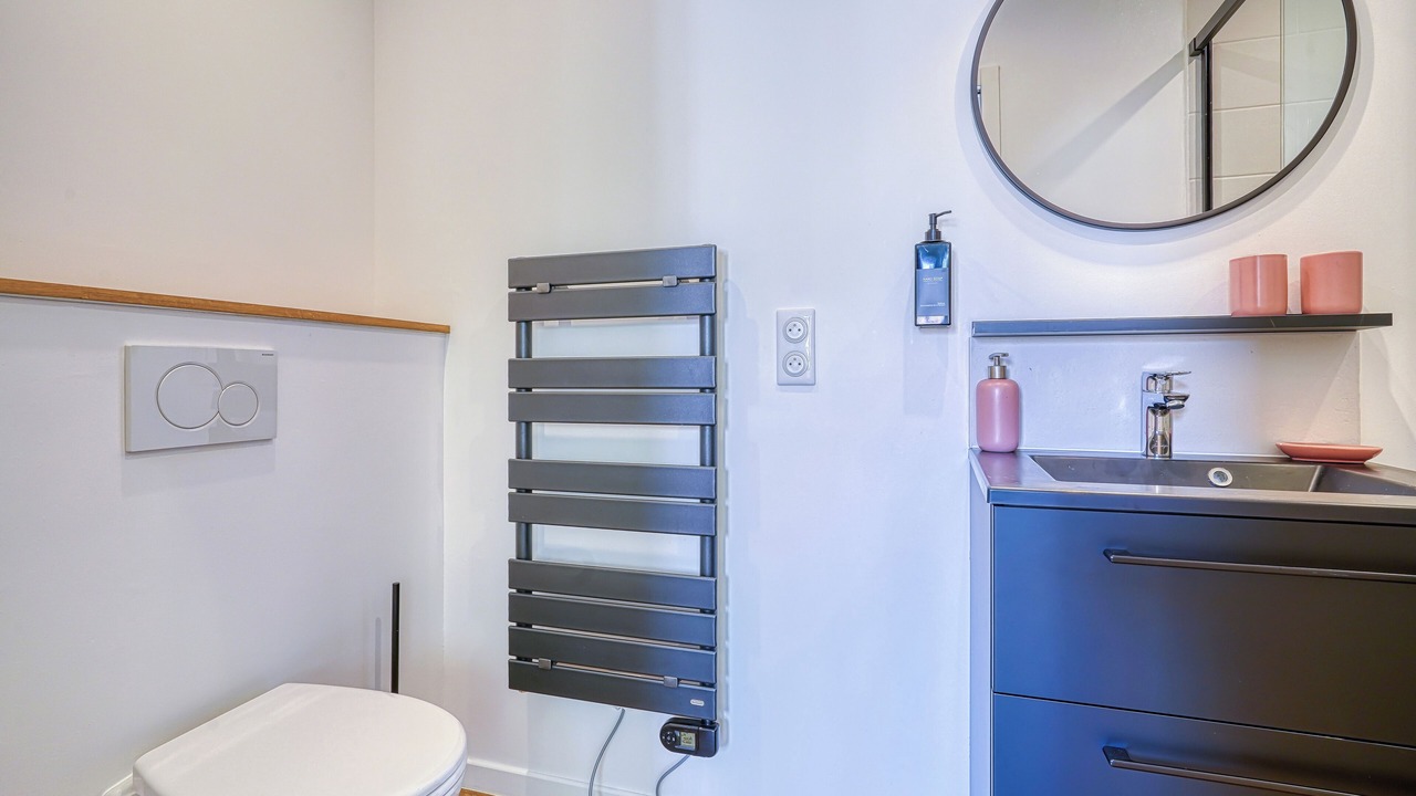 Photo of Bathroom in Gif-sur-Yvette