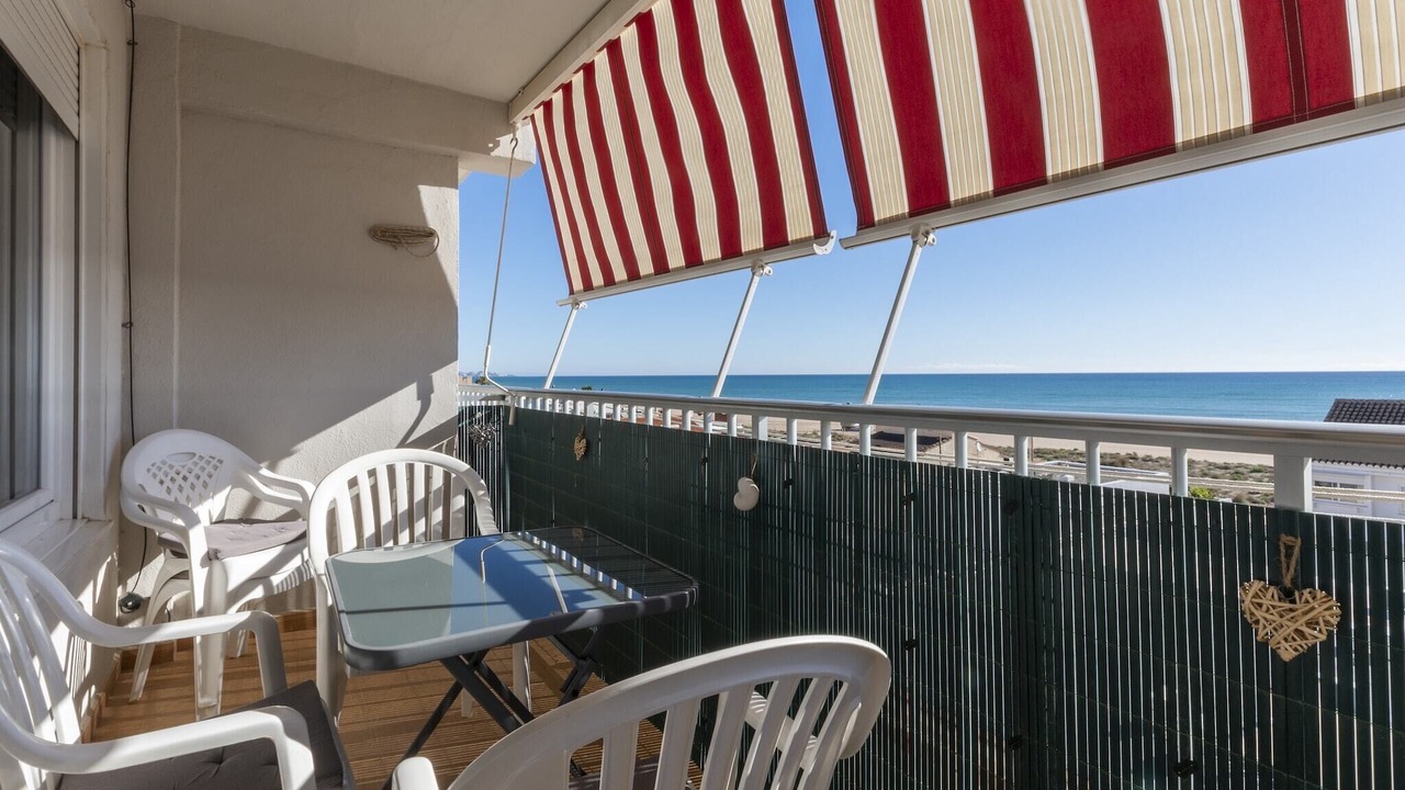 Photo of Patio Balcony in Xeraco