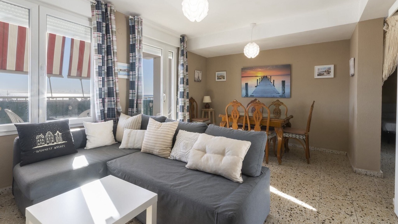 Photo of Livingroom in Xeraco