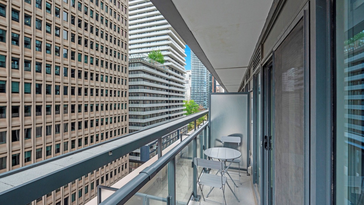 Photo of Patio Balcony in Bay Cloverhill