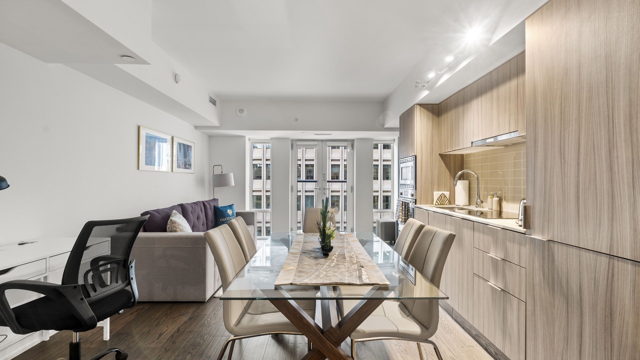 Photo of Kitchen in Bay Cloverhill