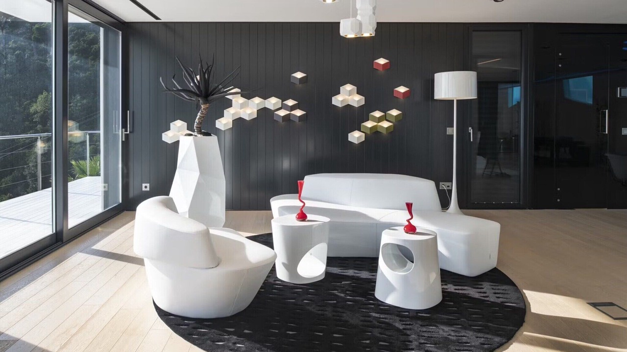 Photo of Livingroom in Mas Ram