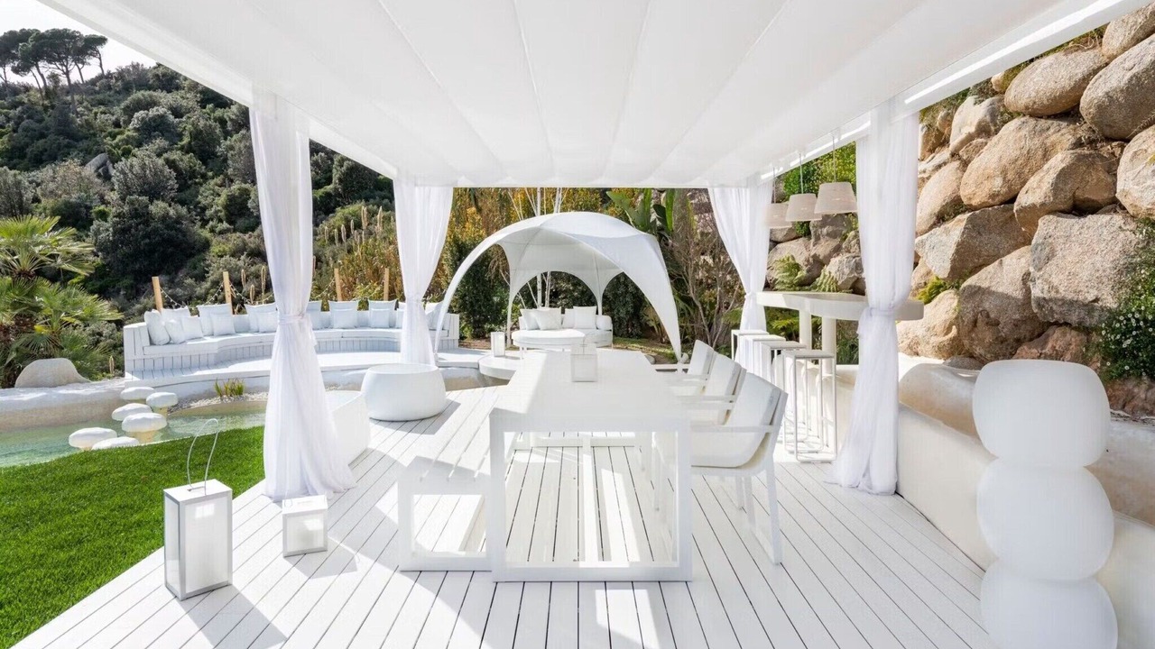 Photo of Patio Balcony in Mas Ram