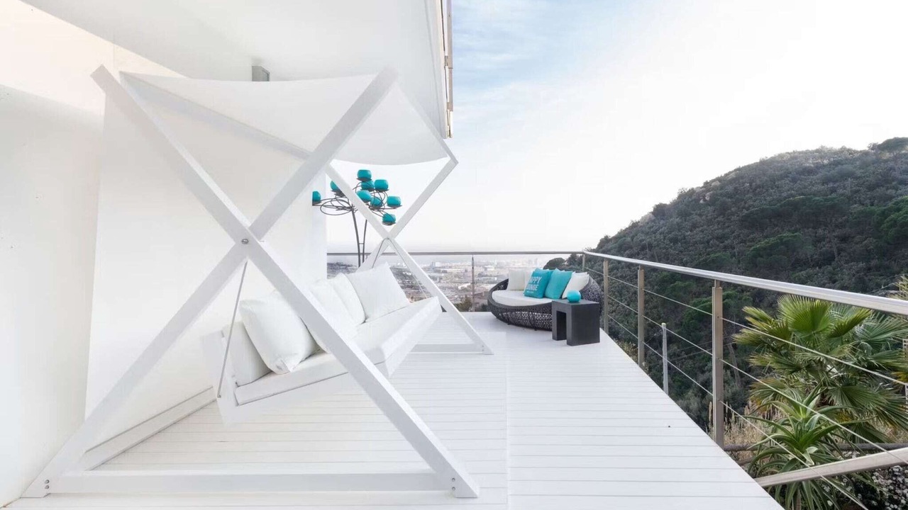 Photo of Patio Balcony in Mas Ram