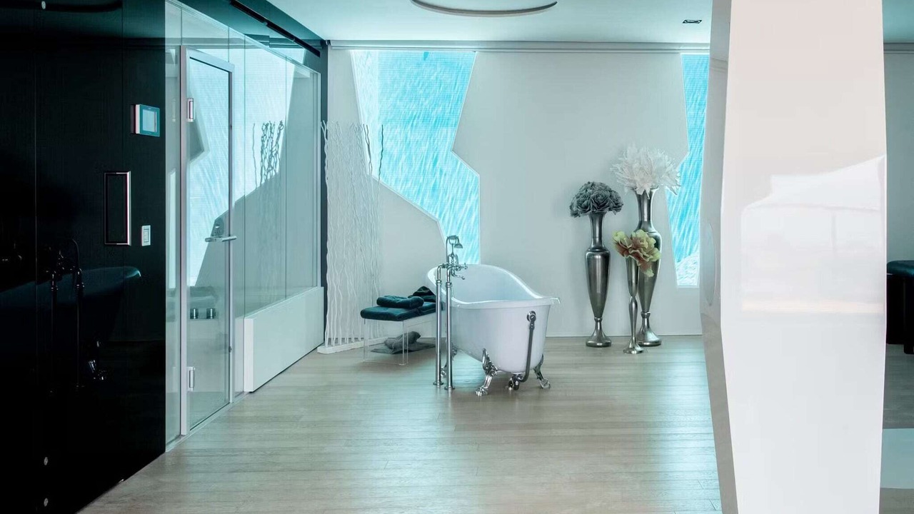 Photo of Bathroom in Mas Ram