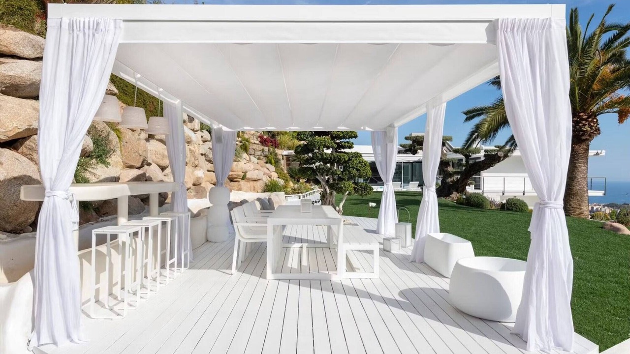 Photo of Patio Balcony in Mas Ram