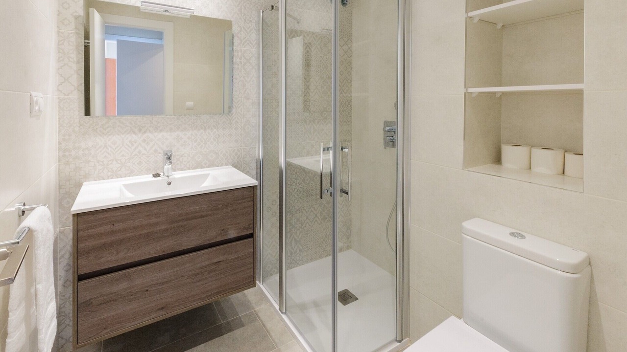 Photo of Bathroom in Tavernes de la Valldigna