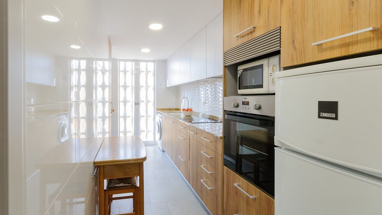 Photo of Kitchen in Tavernes de la Valldigna