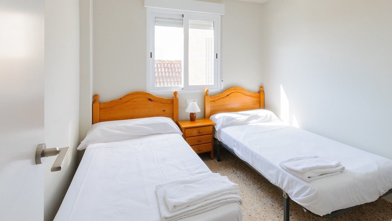 Photo of Bedroom in Tavernes de la Valldigna