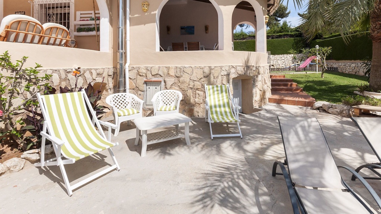 Photo of Patio Balcony in Balcon del Mar