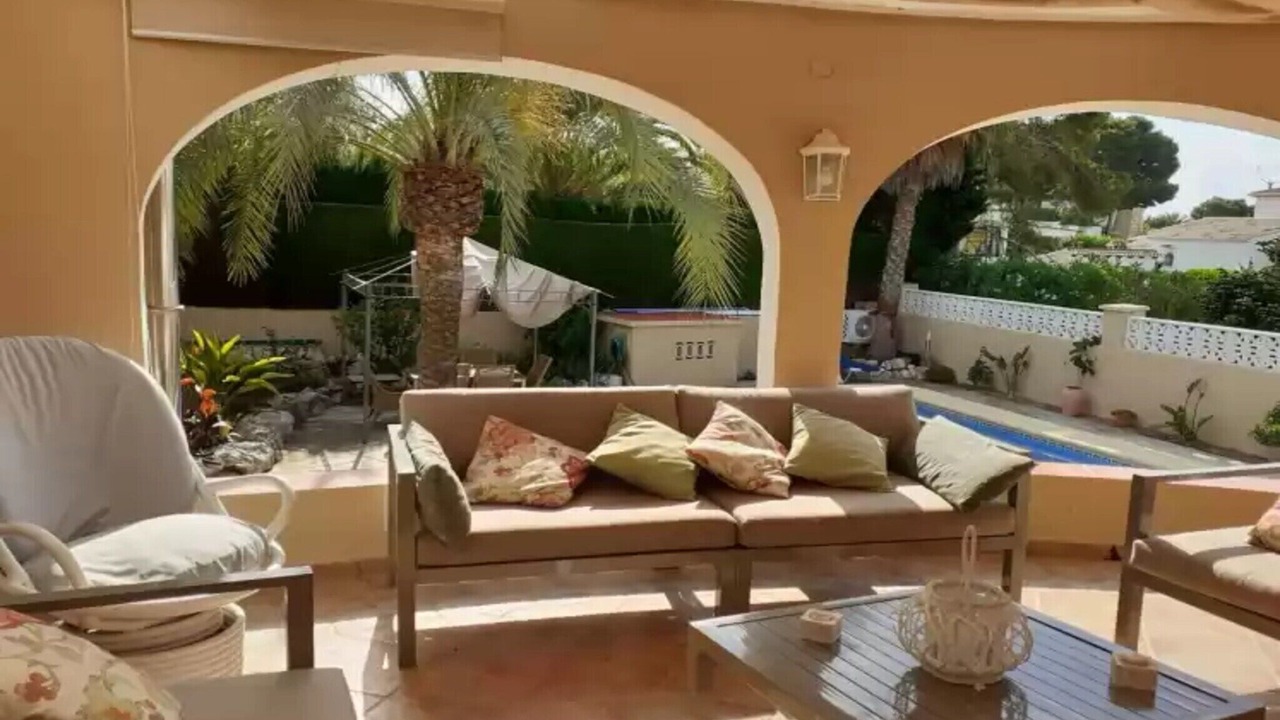 Photo of Livingroom in Balcon del Mar