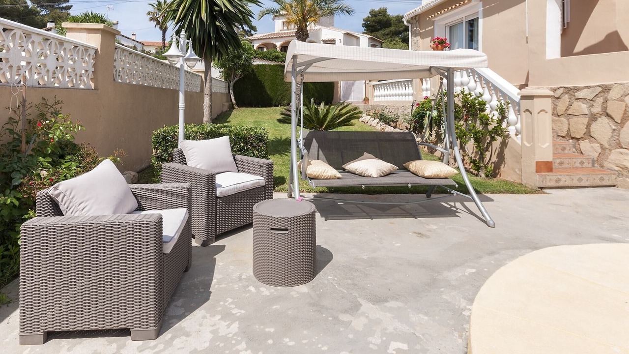 Photo of Patio Balcony in Balcon del Mar
