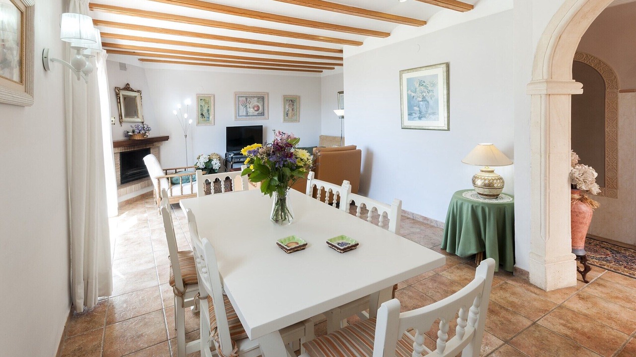 Photo of Livingroom in Balcon del Mar