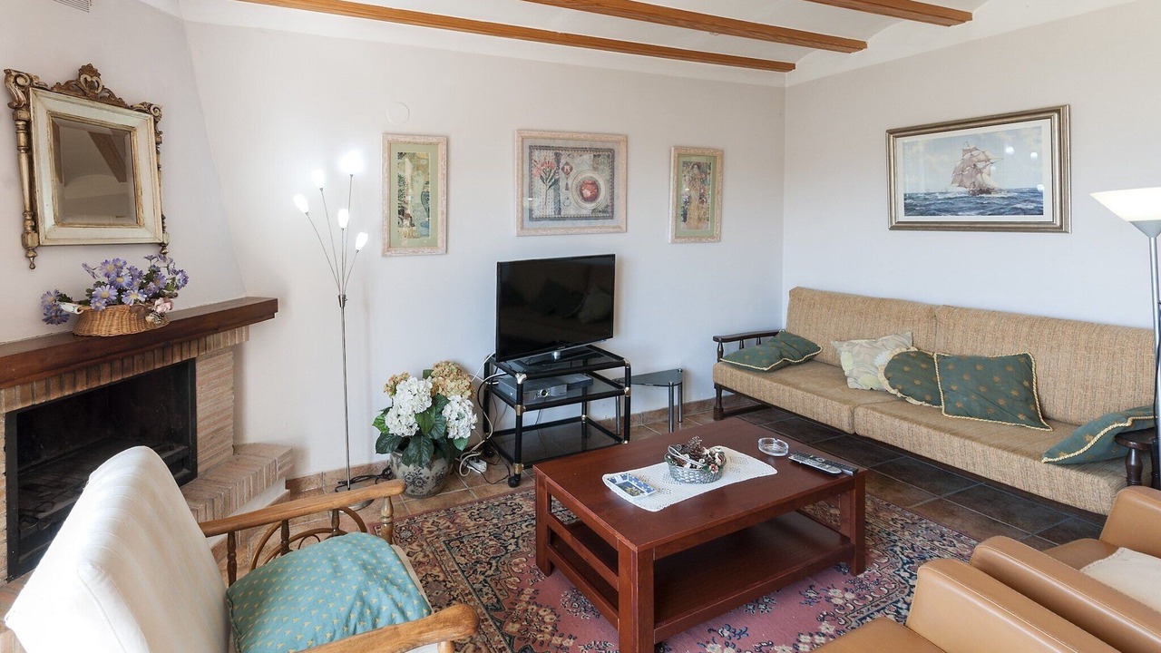 Photo of Livingroom in Balcon del Mar