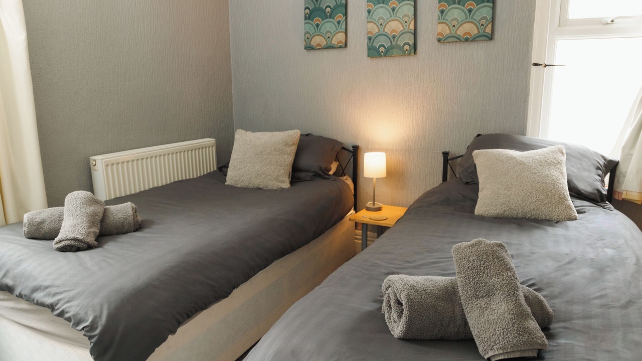 Photo of Bedroom in Llandudno