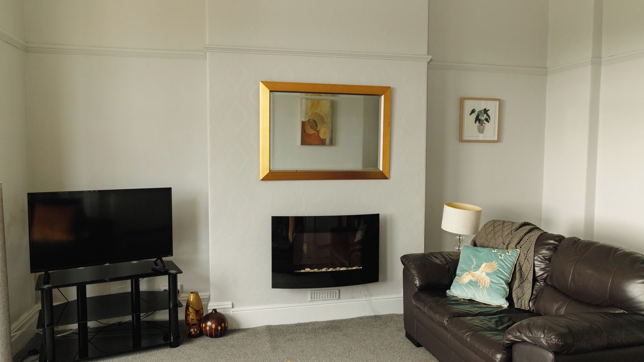 Photo of Livingroom in Llandudno