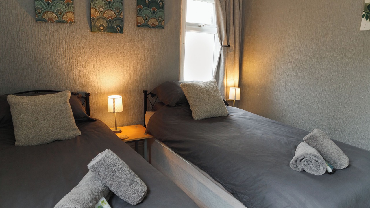 Photo of Bedroom in Llandudno