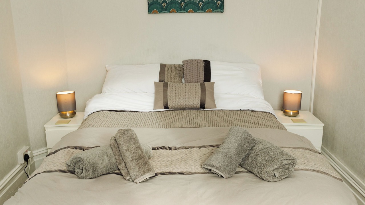 Photo of Bedroom in Llandudno