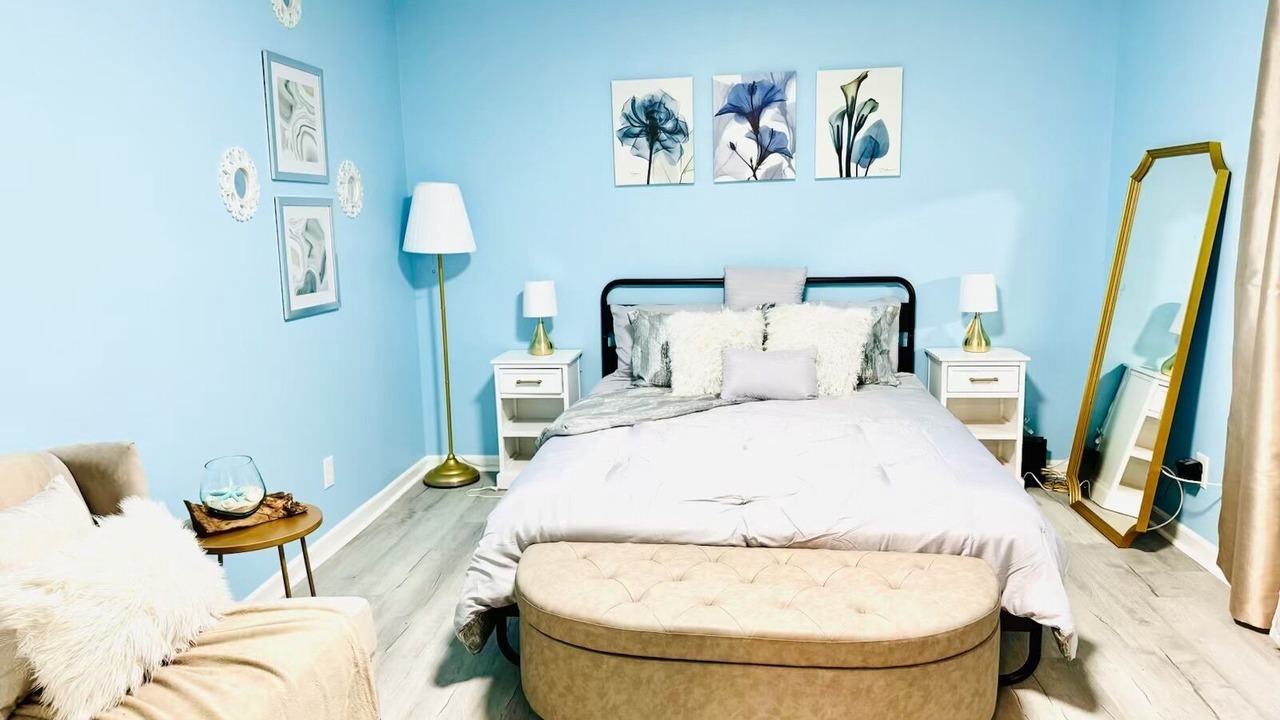 Photo of Bedroom in Charlotte