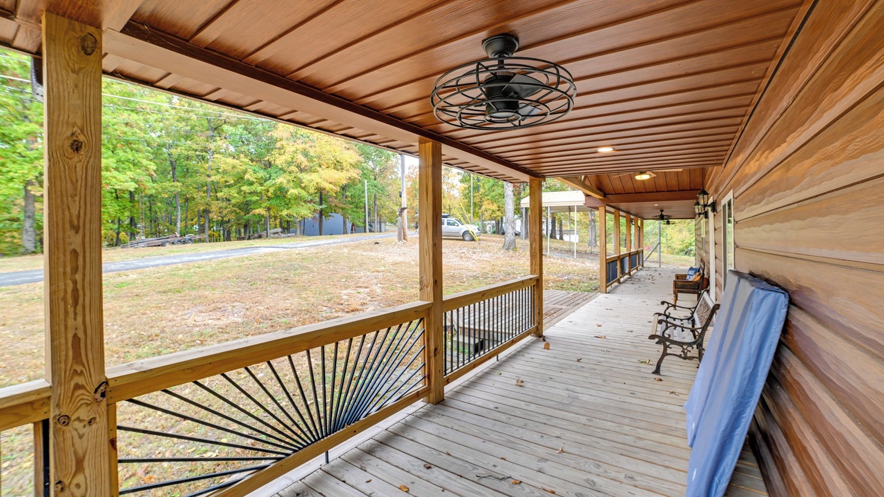Photo of Patio Balcony in Dover