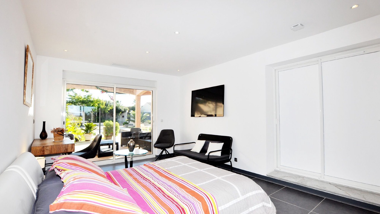 Photo of Bedroom in Pia