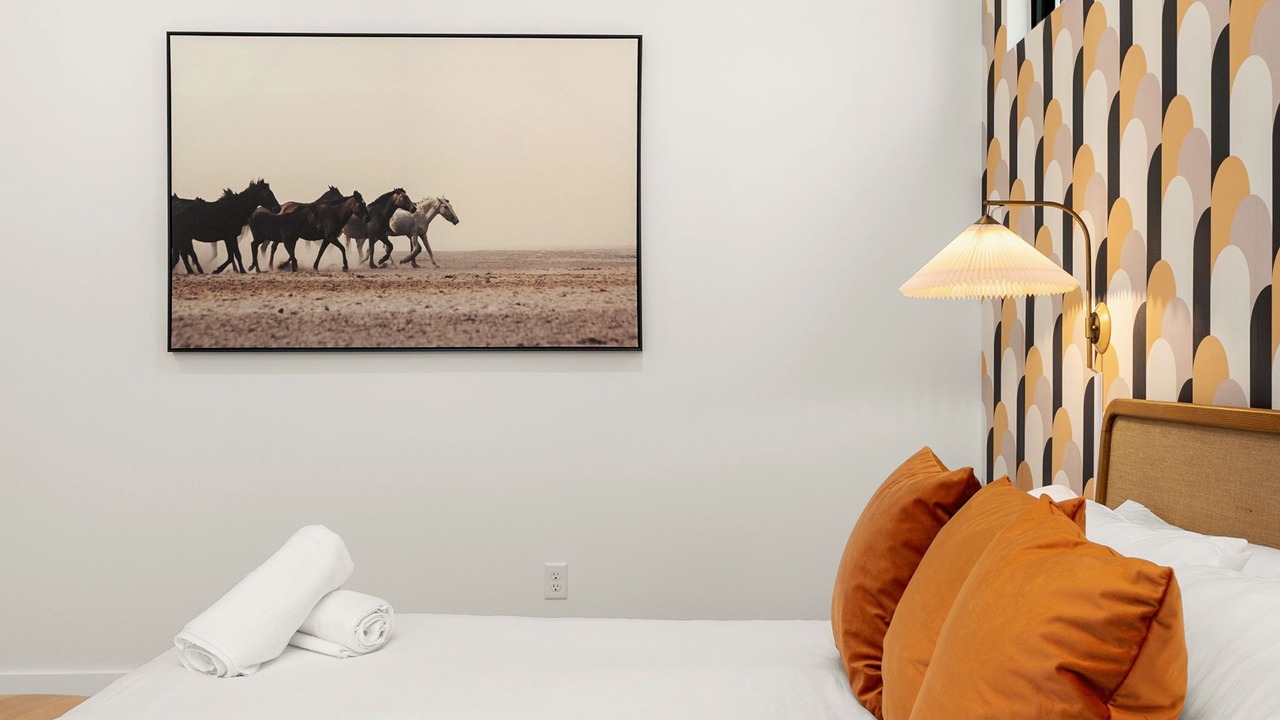 Photo of Bedroom in Brentwood