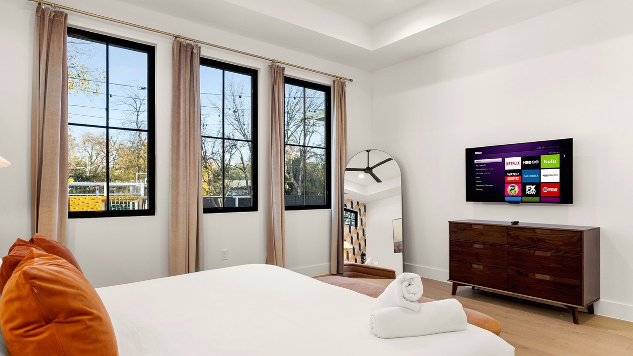 Photo of Bedroom in Brentwood