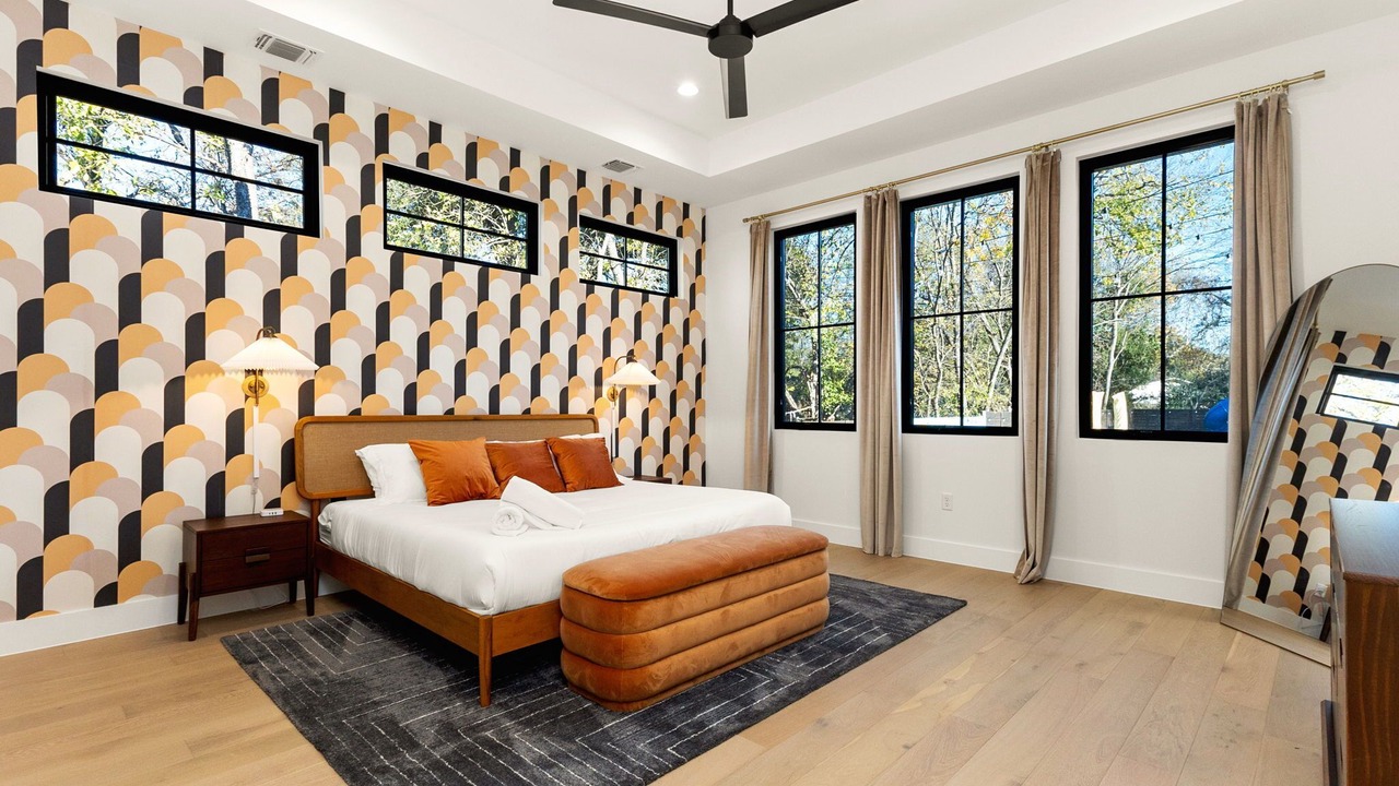 Photo of Bedroom in Brentwood