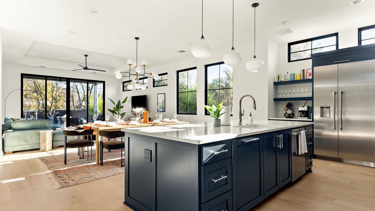 Photo of Kitchen in Brentwood