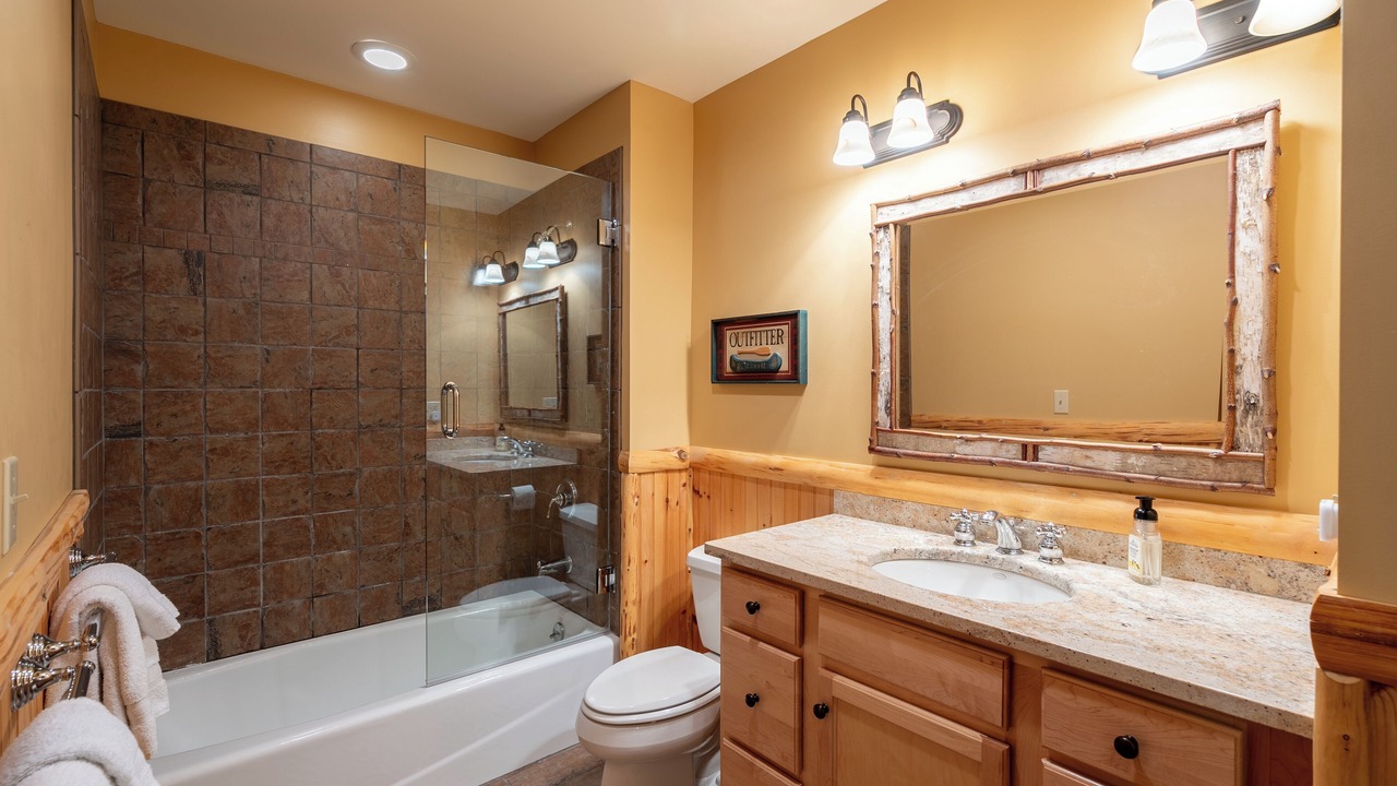 Photo of Bathroom in Lake Placid