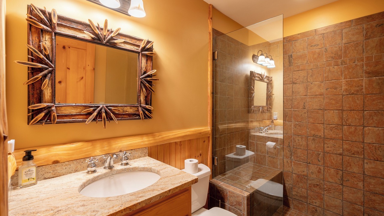 Photo of Bathroom in Lake Placid