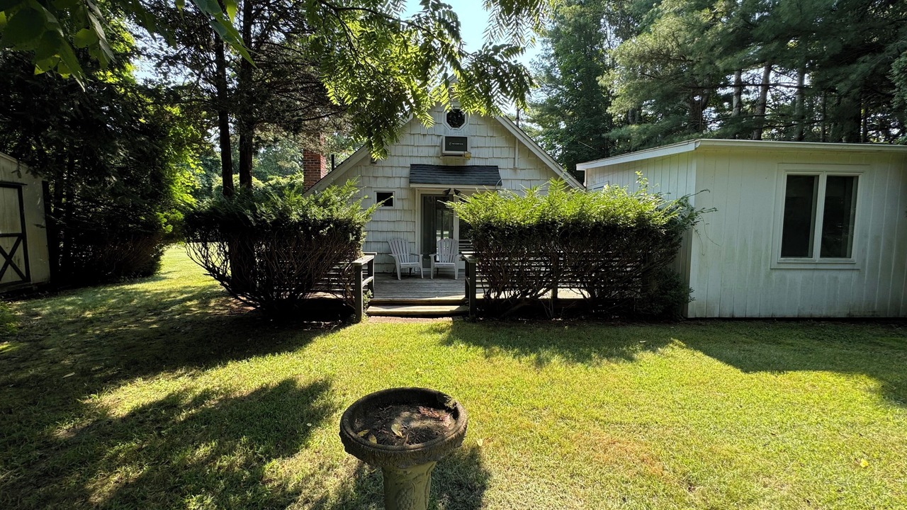 Photo of Patio Balcony in Water Mill