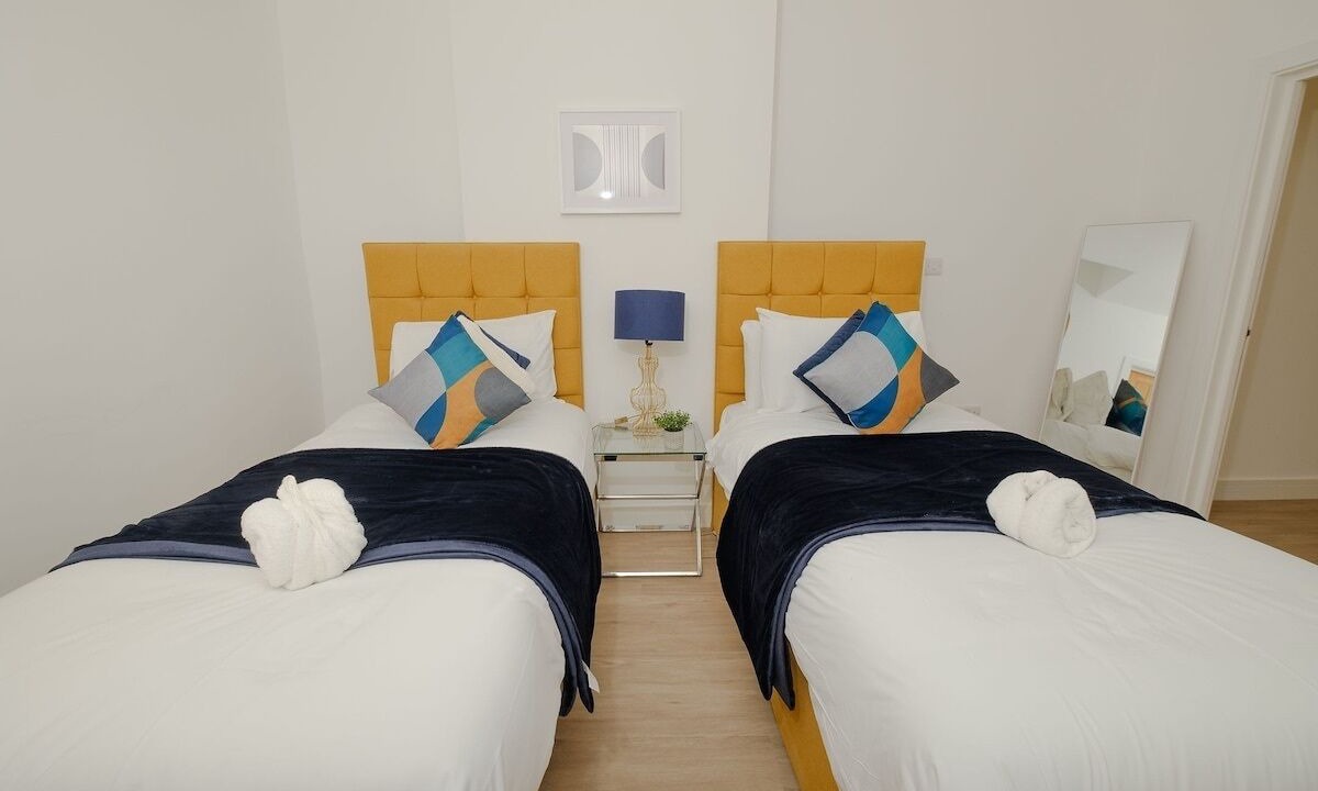 Photo of Bedroom in Staple Hill