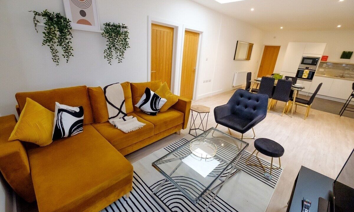 Photo of Livingroom in Staple Hill