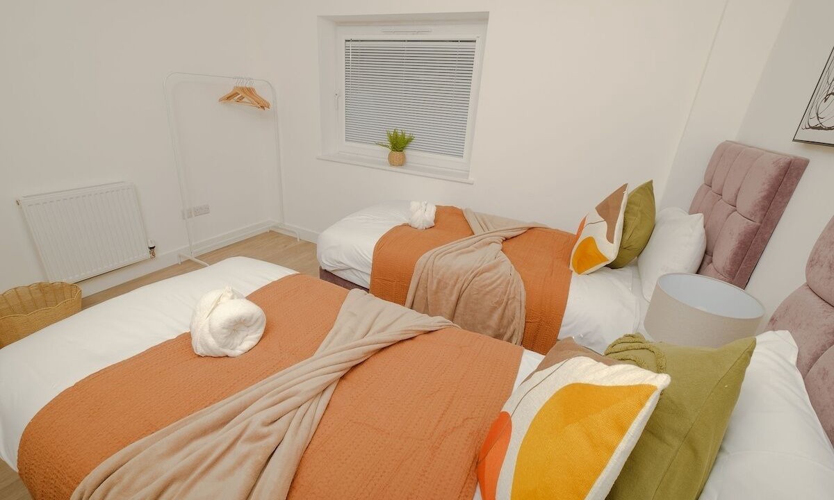 Photo of Bedroom in Staple Hill