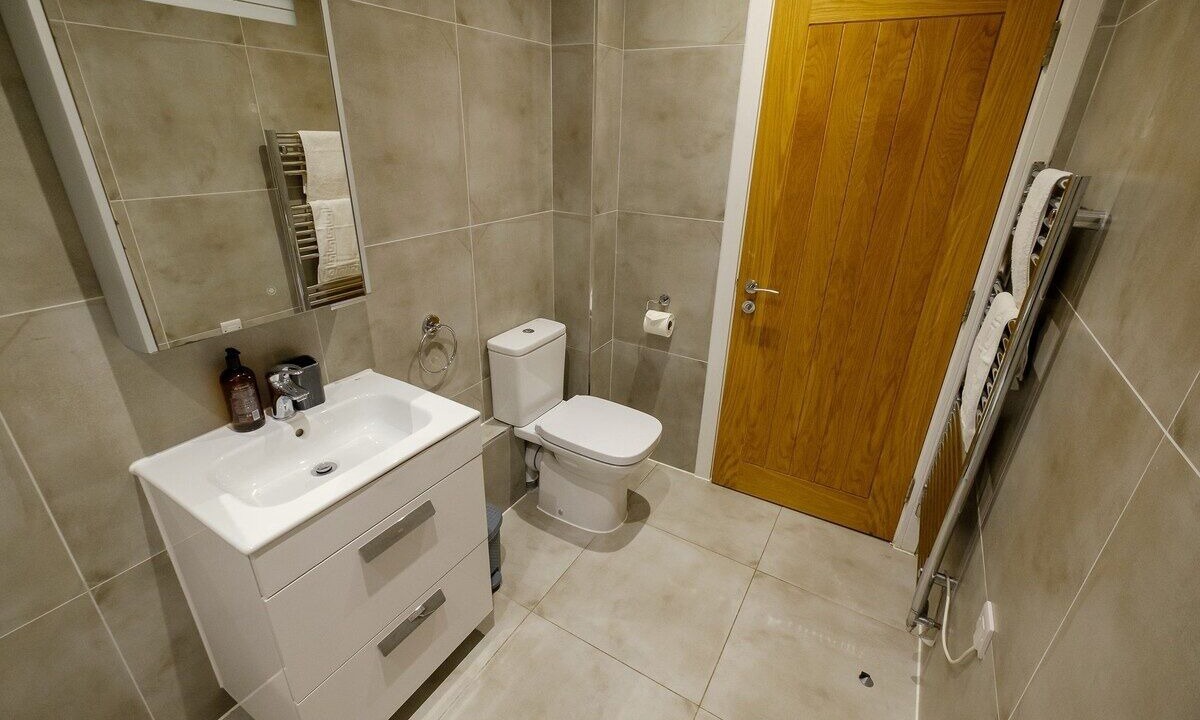 Photo of Bathroom in Staple Hill