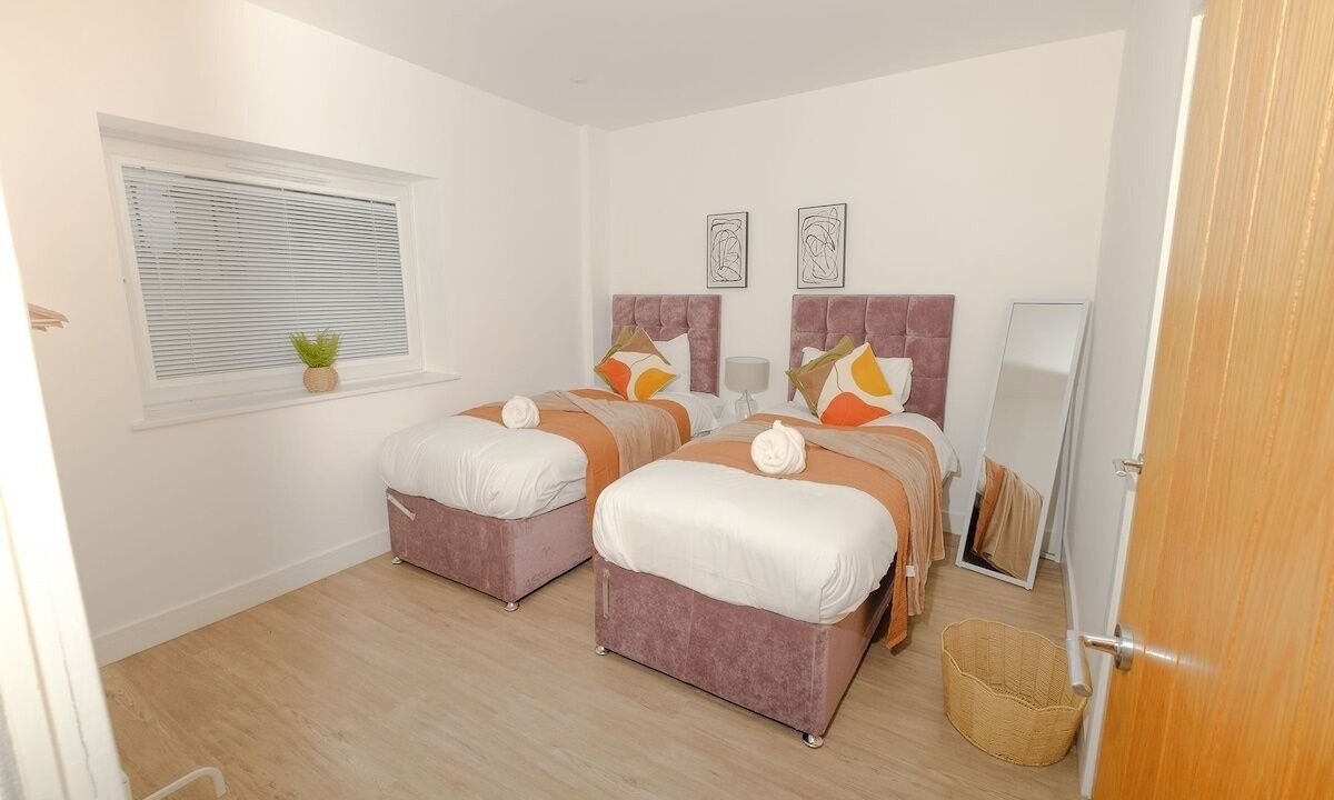 Photo of Bedroom in Staple Hill
