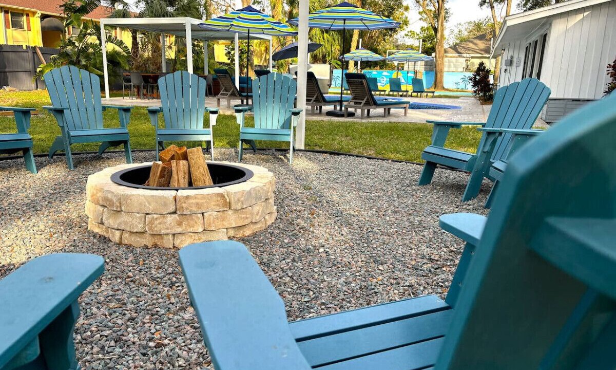 Photo of Outdoor in Town N County Park