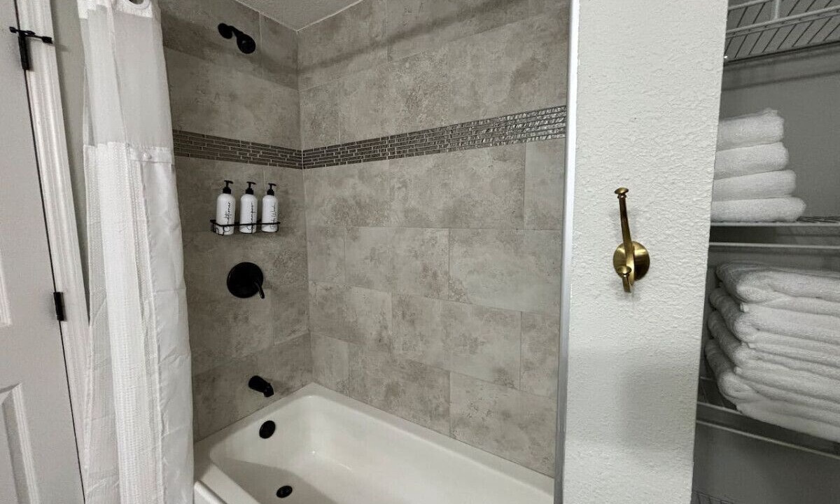 Photo of Bathroom in Town N County Park